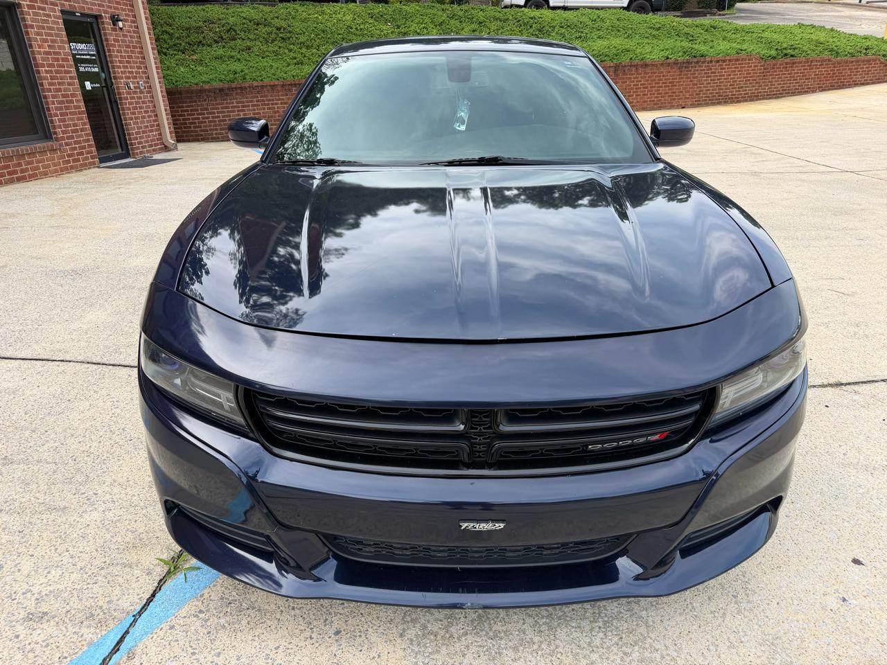 Dodge Charger SXT AWD 2017