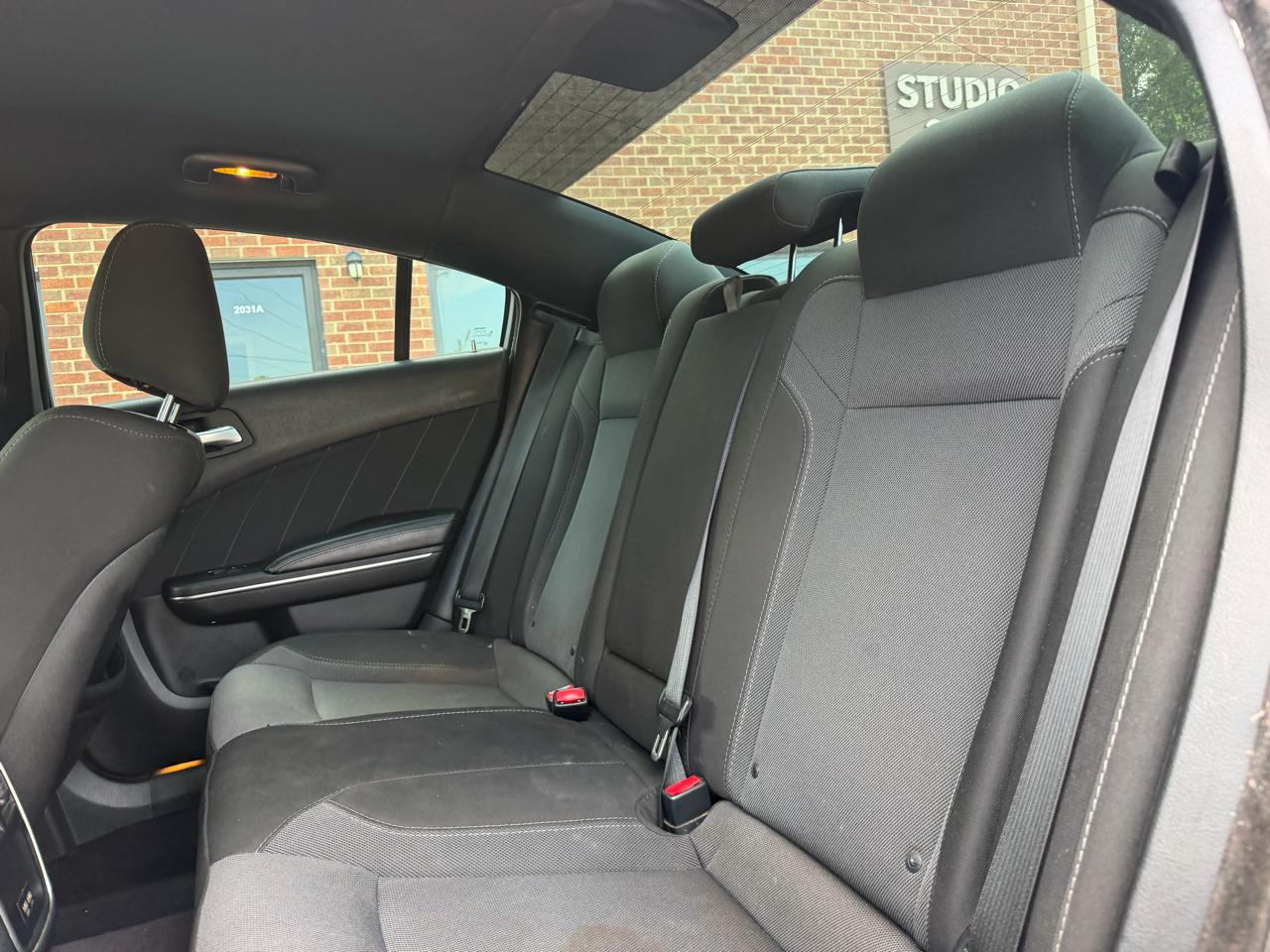 Dodge Charger SXT AWD 2017