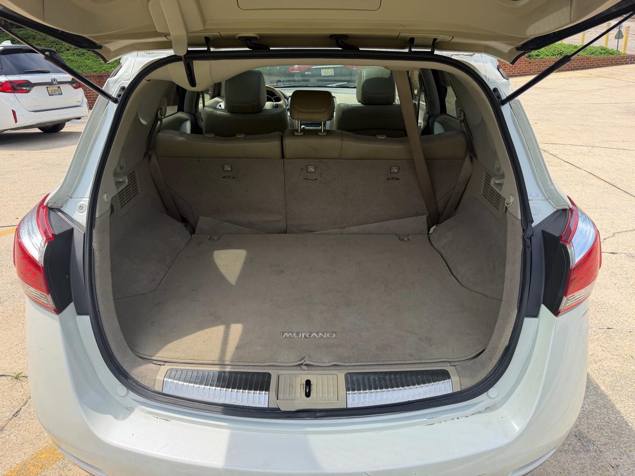 Nissan Murano S 2014