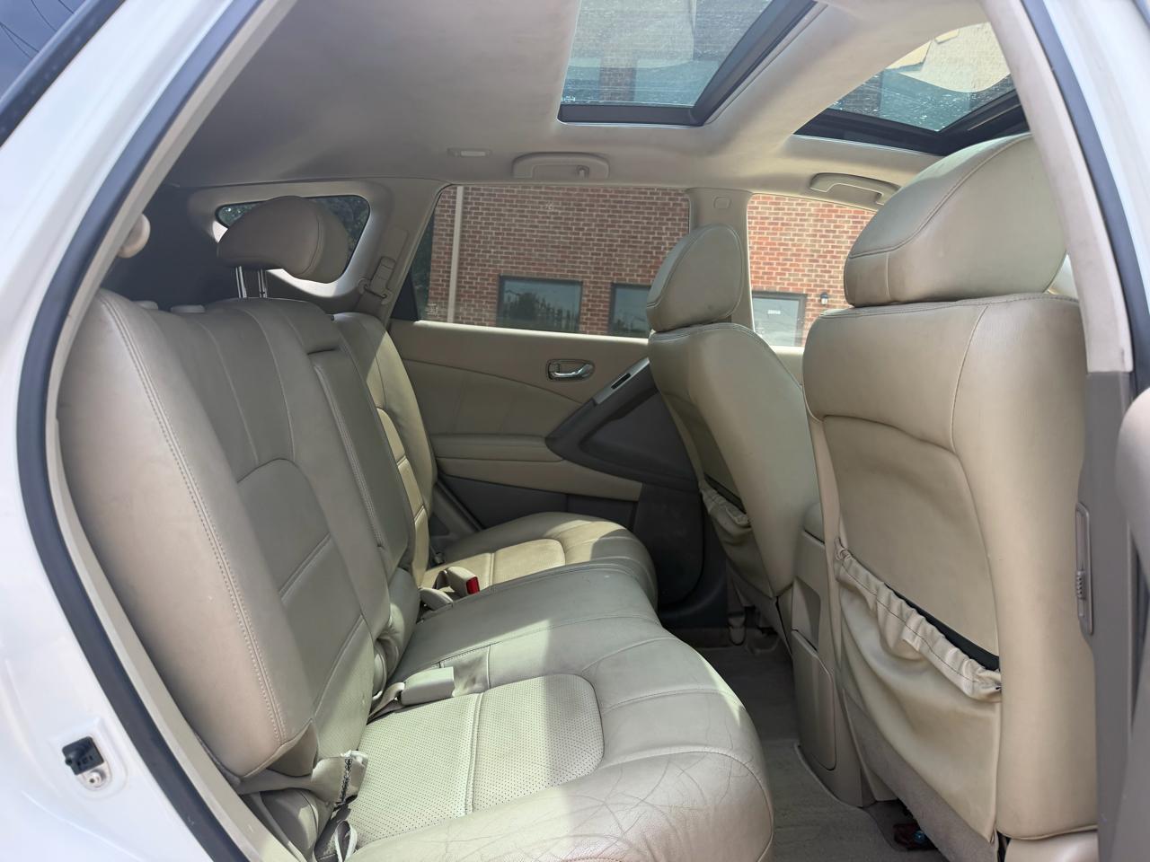 Nissan Murano S 2014