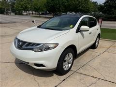 2014 Nissan Murano 