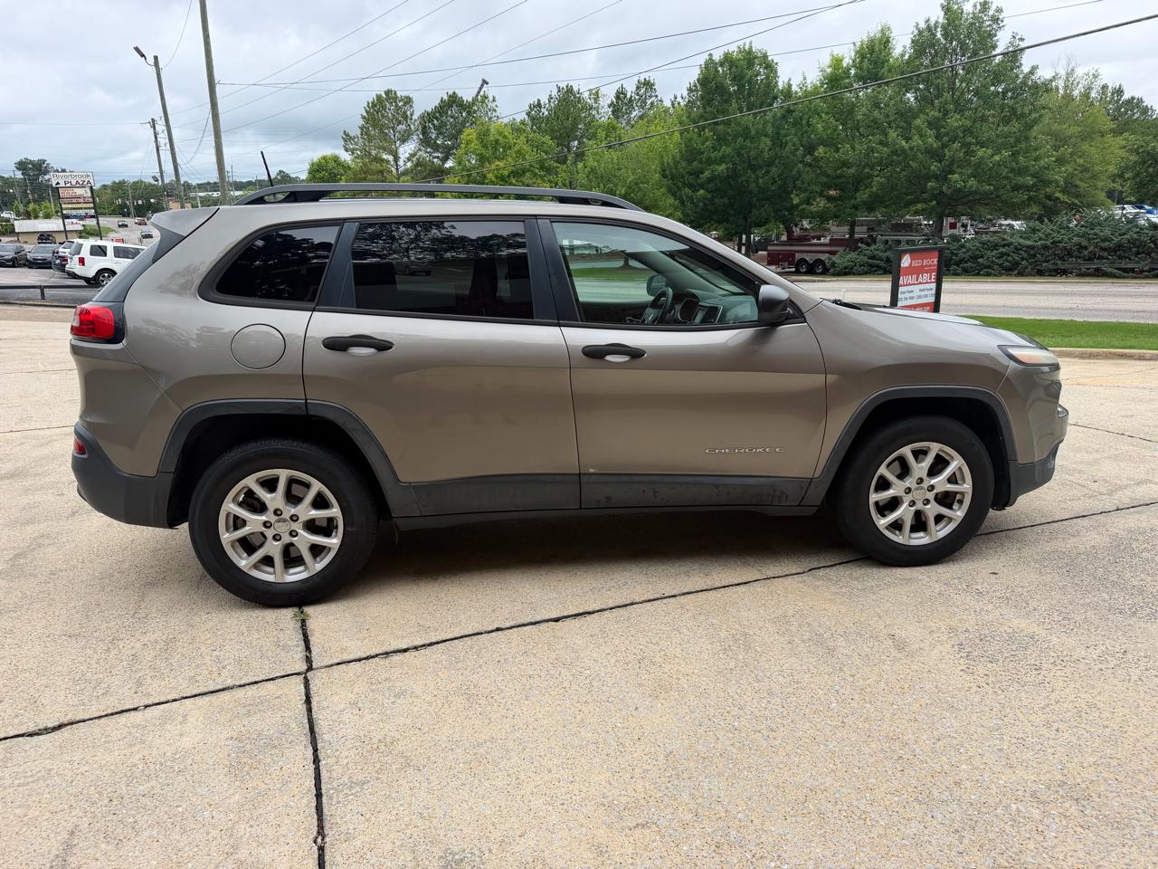 Jeep Cherokee Sport 4WD 2016