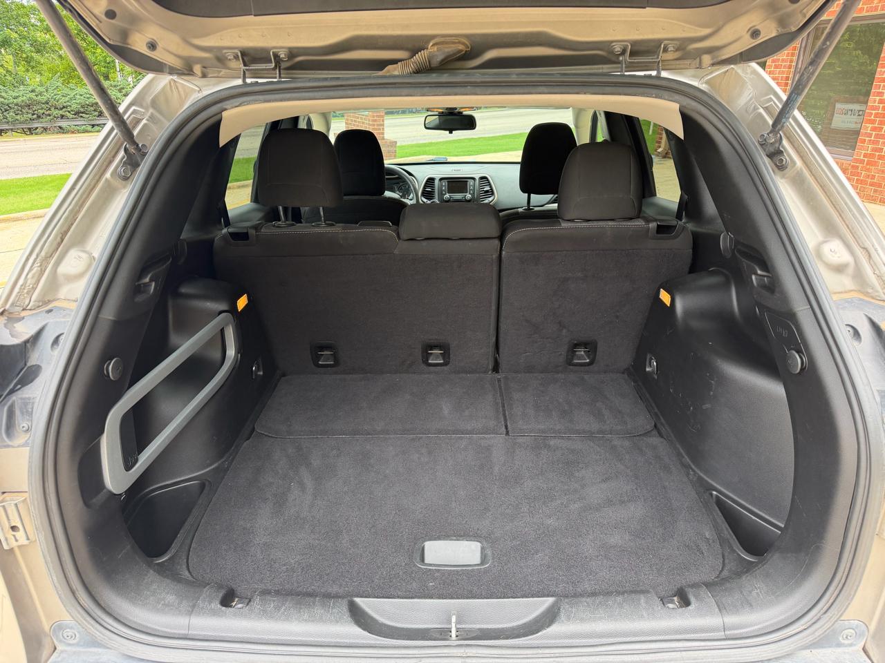 Jeep Cherokee Sport 4WD 2016
