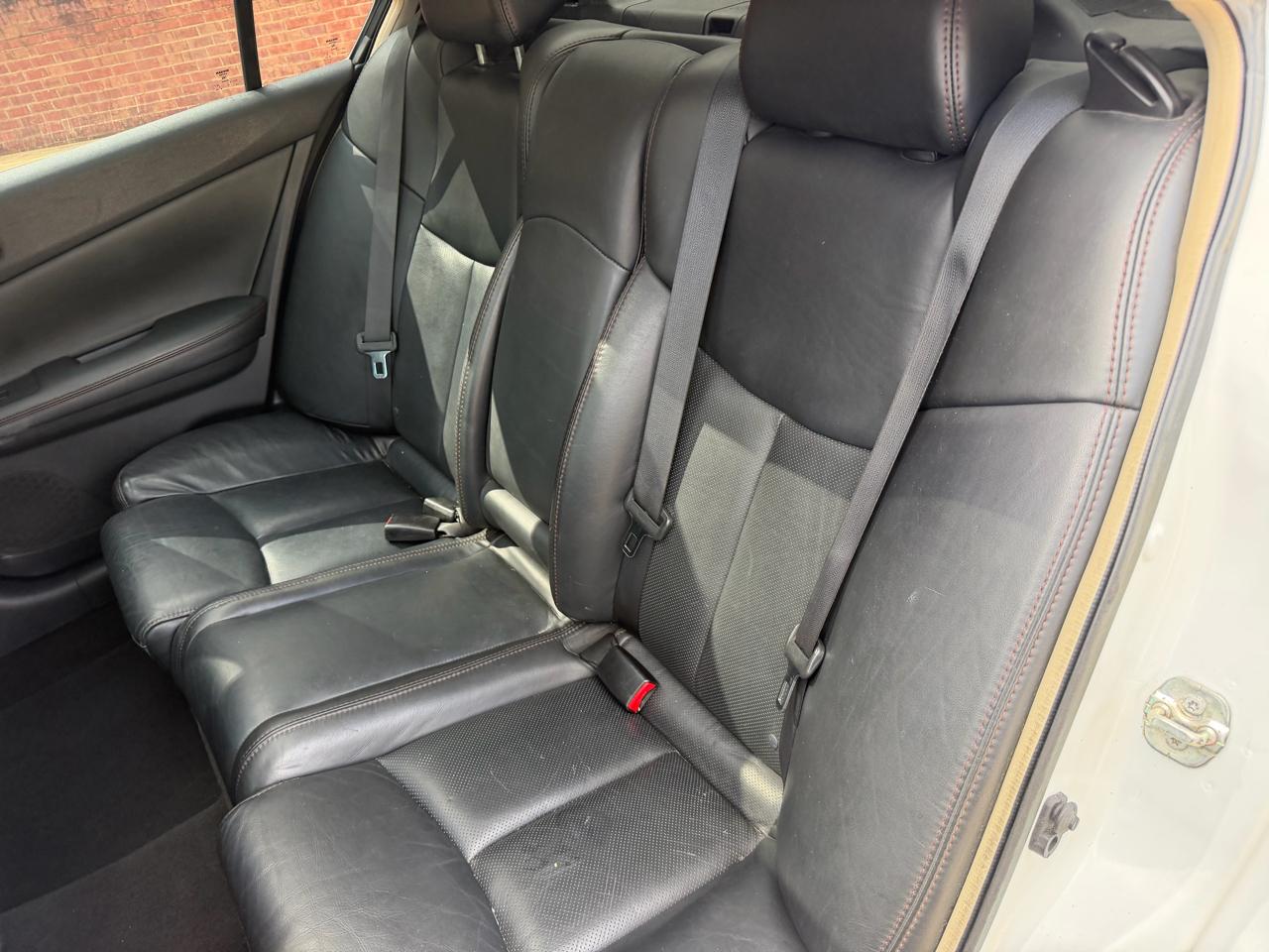 Nissan Maxima S 2014