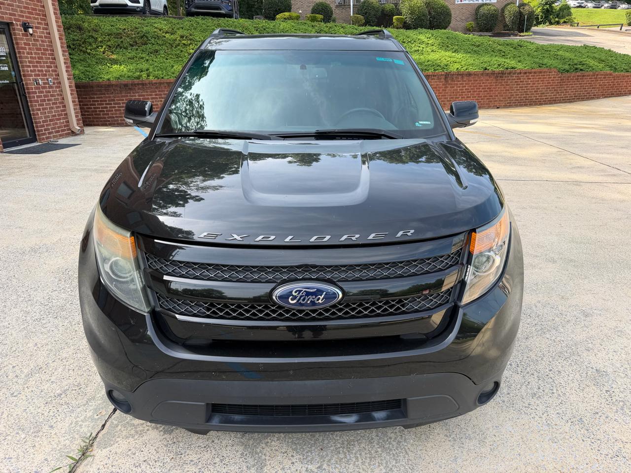 Ford Explorer Sport 4WD 2015