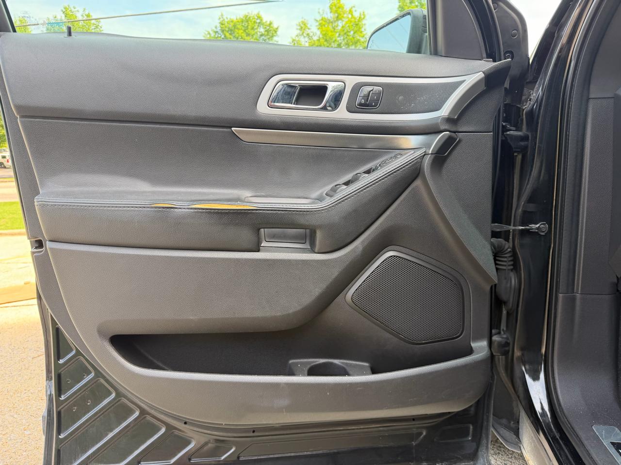 Ford Explorer Sport 4WD 2015