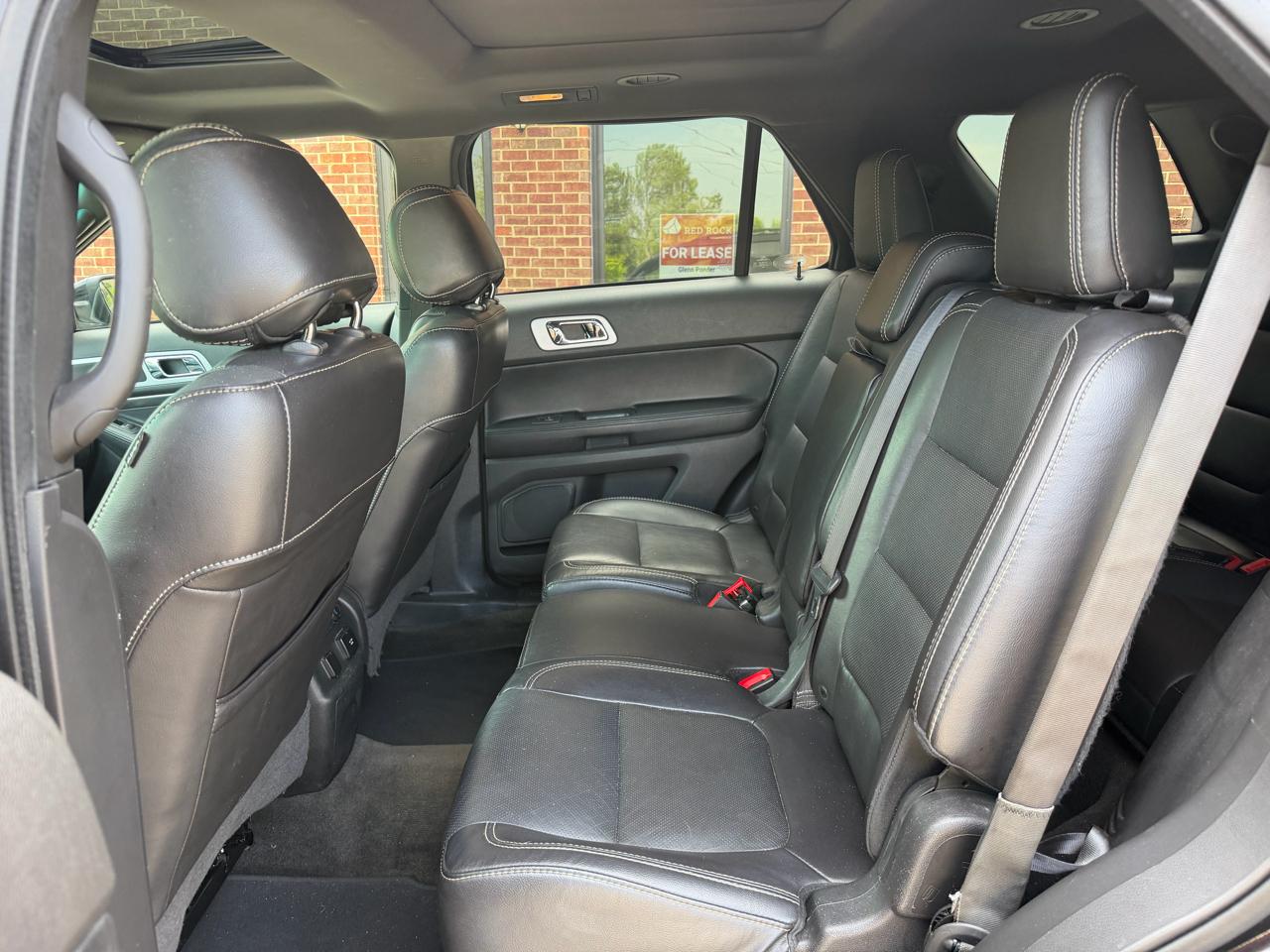 Ford Explorer Sport 4WD 2015