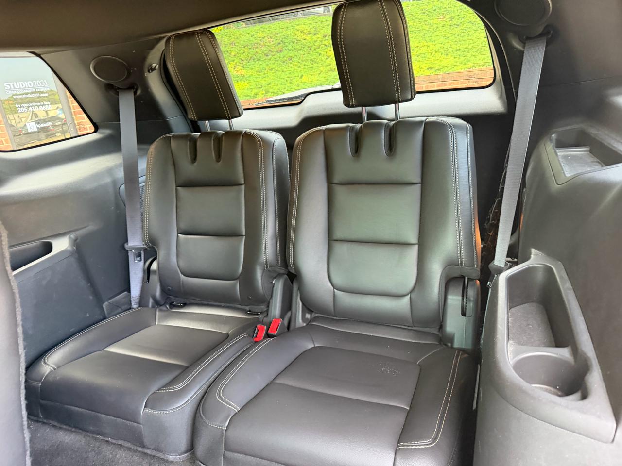Ford Explorer Sport 4WD 2015