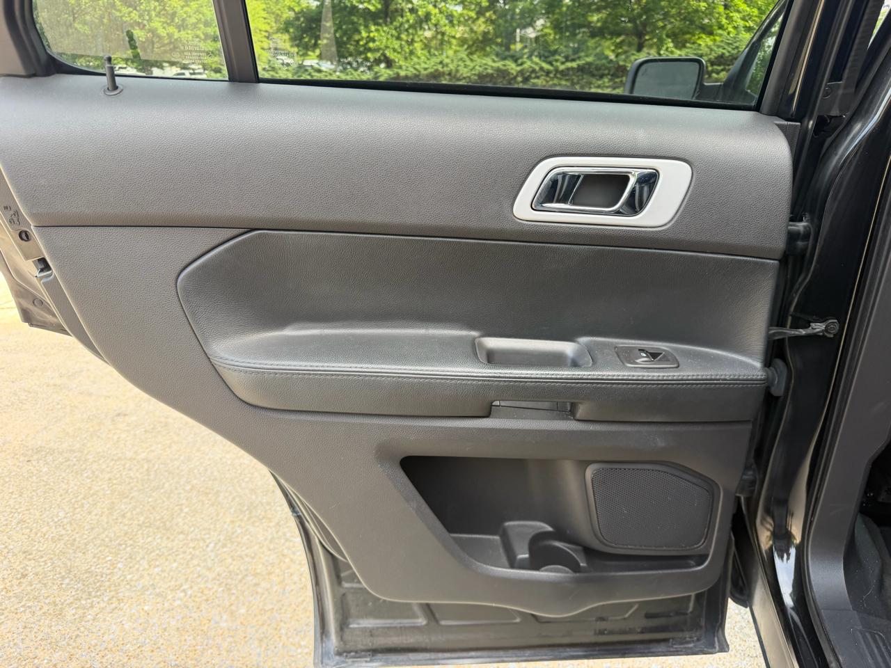 Ford Explorer Sport 4WD 2015
