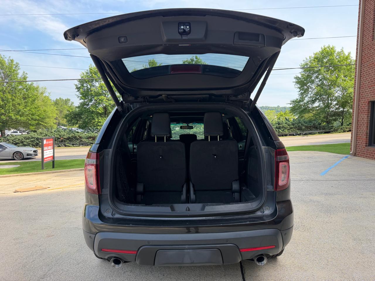 Ford Explorer Sport 4WD 2015