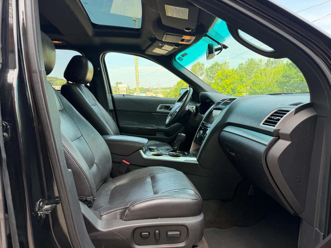 Ford Explorer Sport 4WD 2015