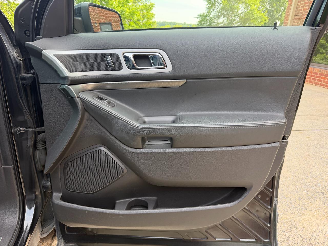 Ford Explorer Sport 4WD 2015