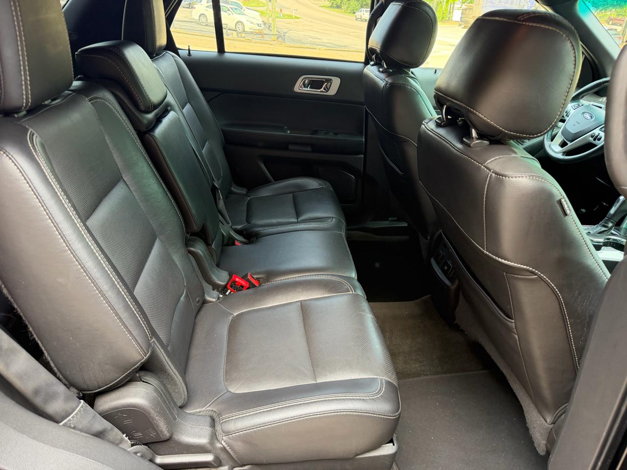 Ford Explorer Sport 4WD 2015