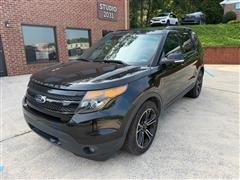 2015 Ford Explorer 