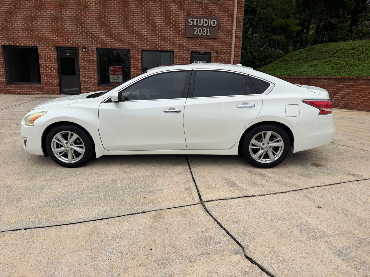 Nissan Altima 2.5 2015