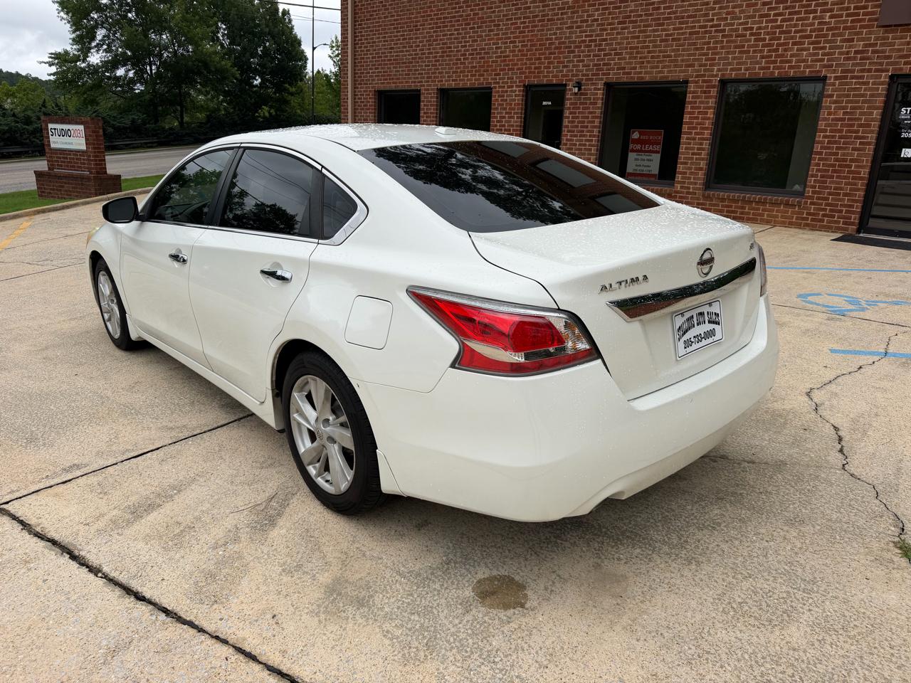 Nissan Altima 2.5 2015