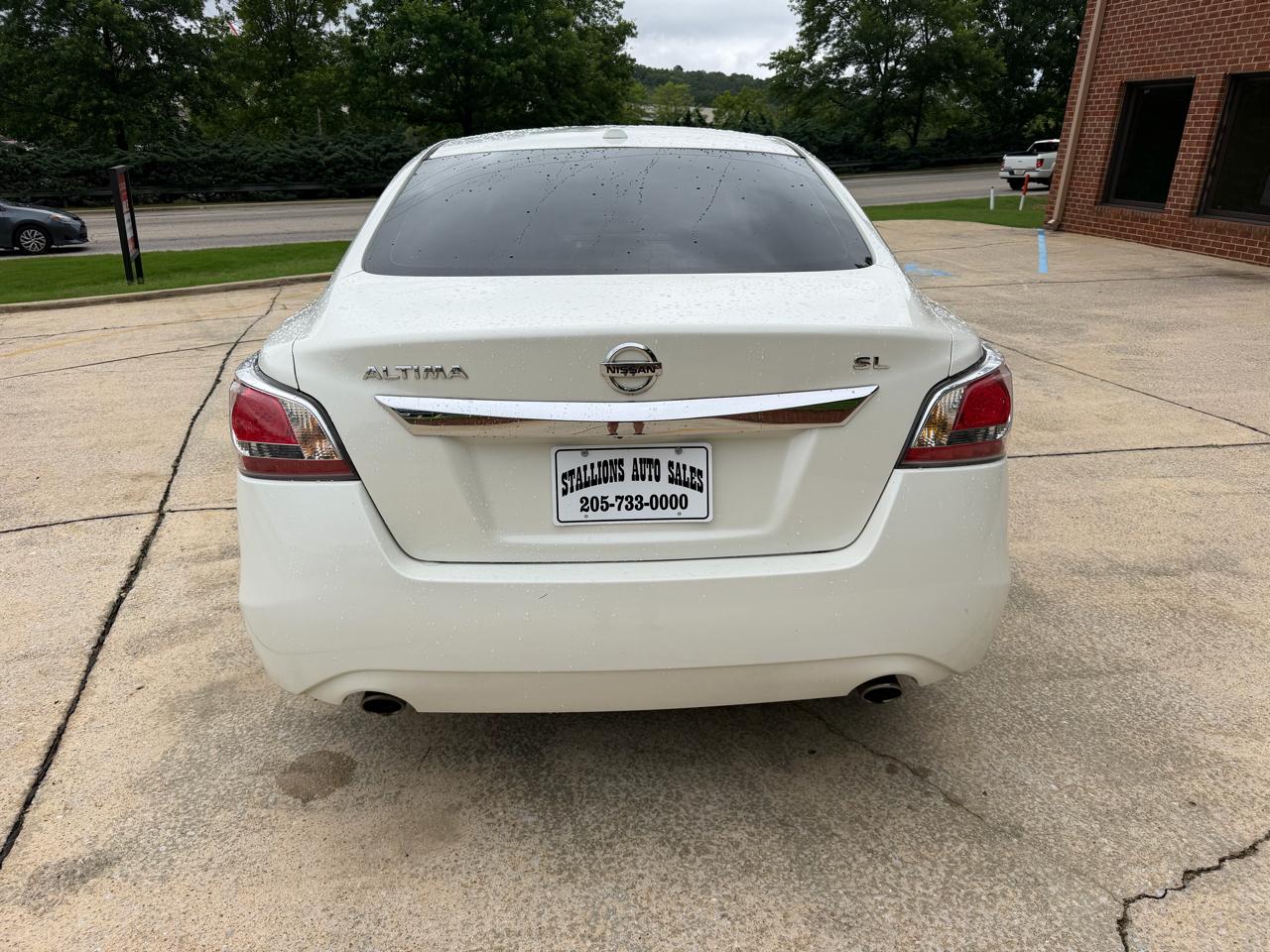 Nissan Altima 2.5 2015