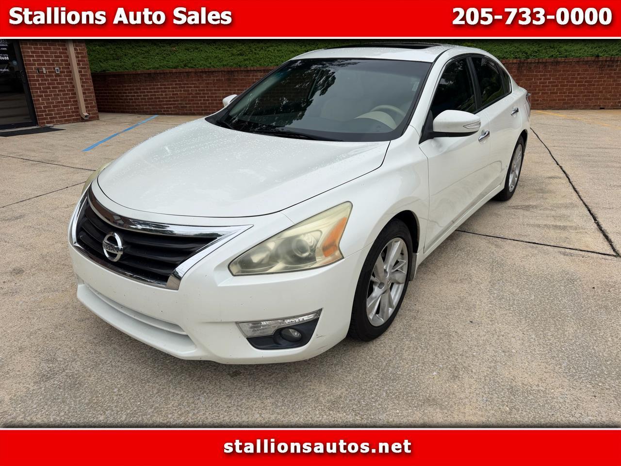 2015 Nissan Altima 2.5