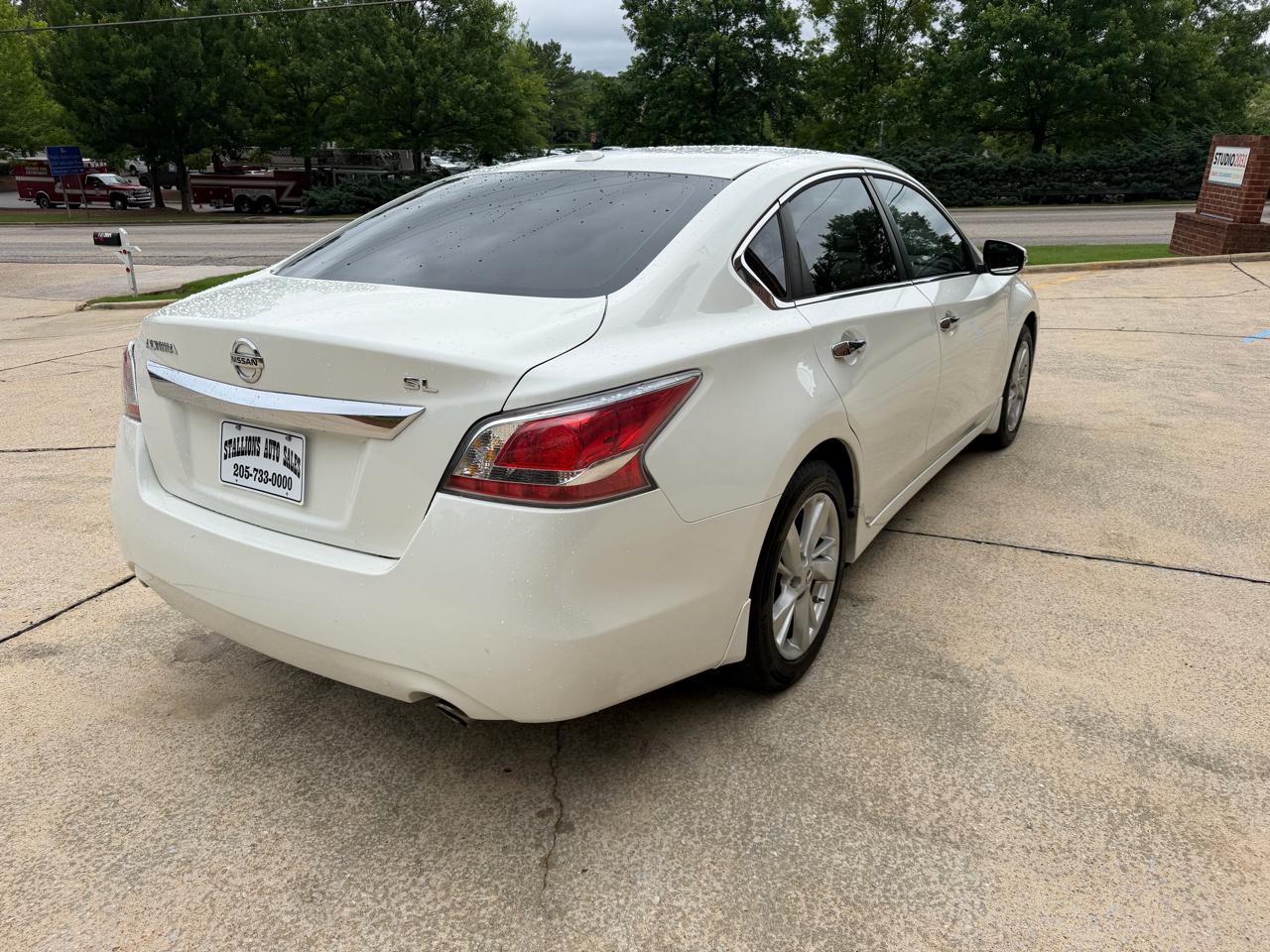 Nissan Altima 2.5 2015