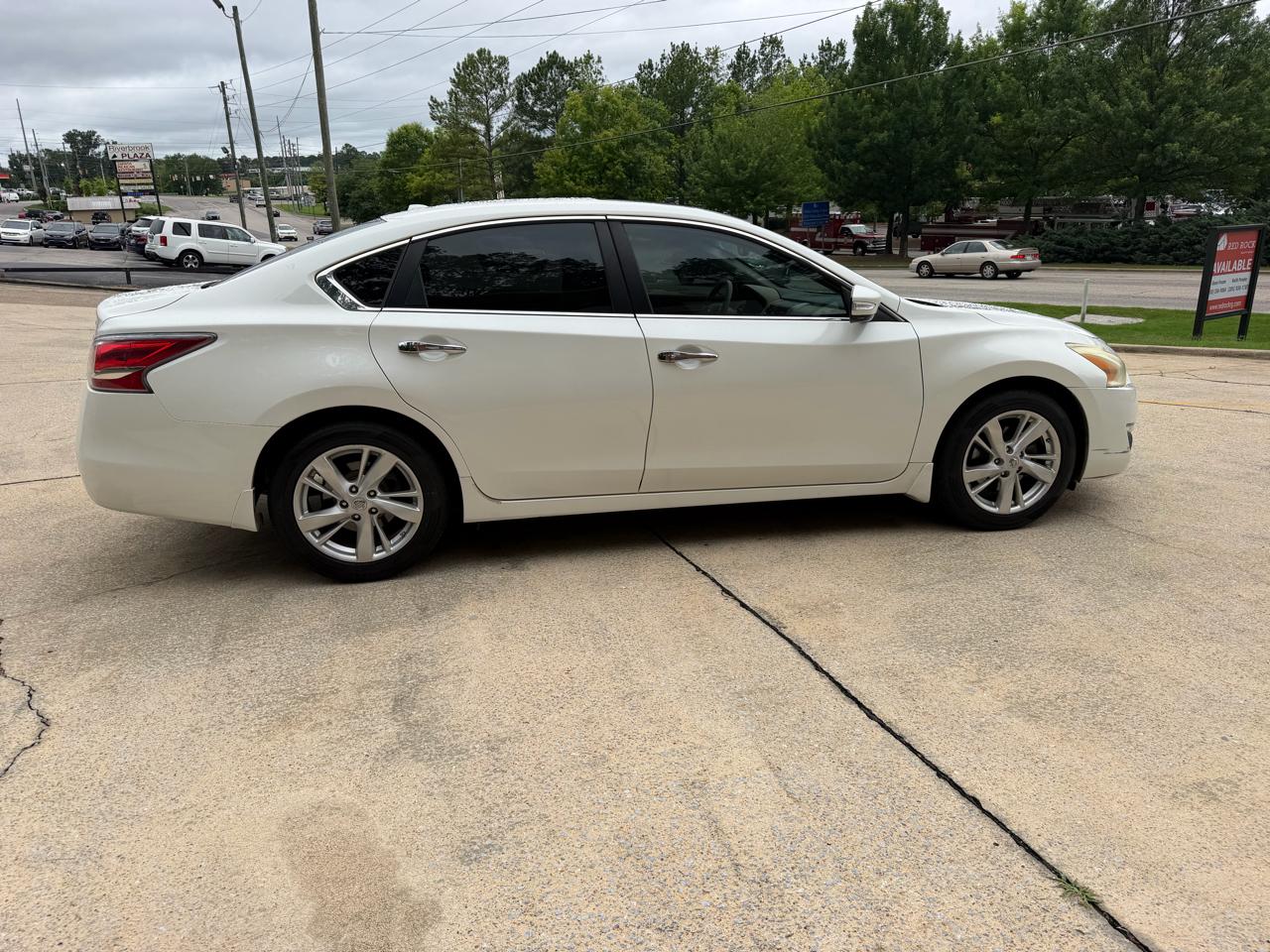 Nissan Altima 2.5 2015
