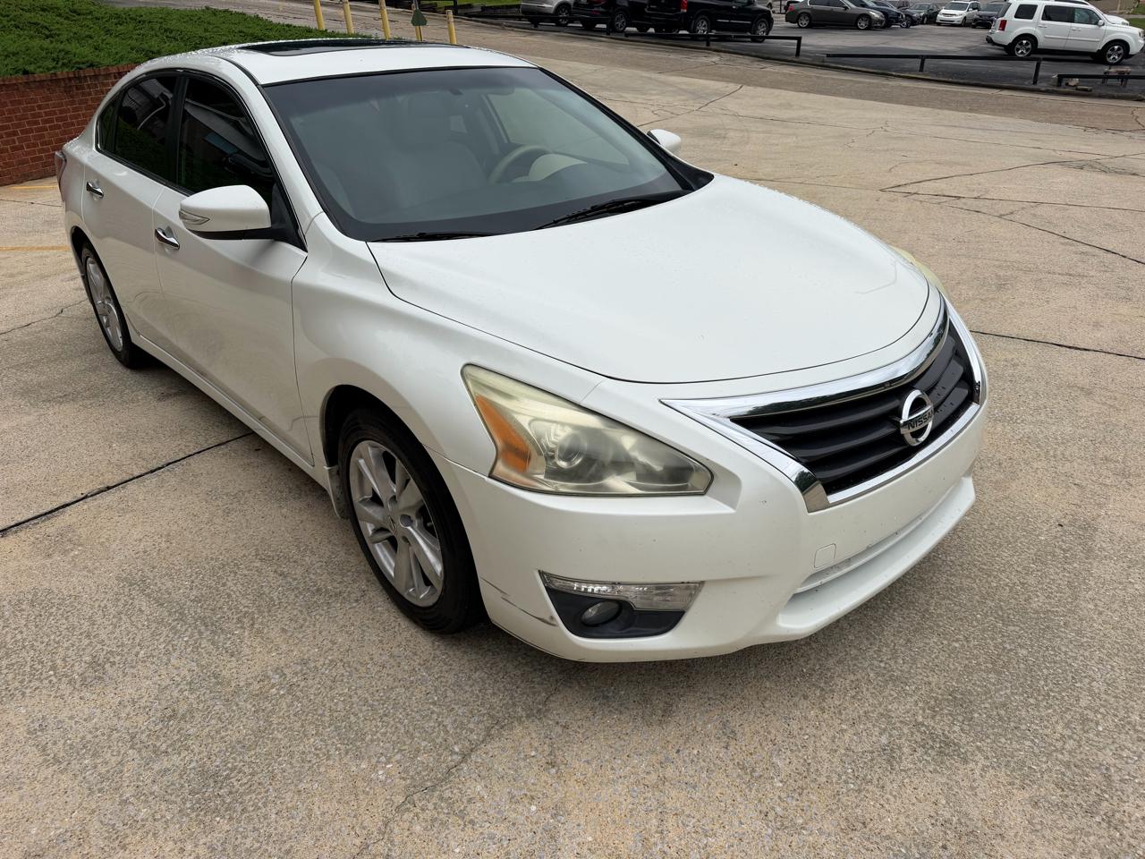 Nissan Altima 2.5 2015