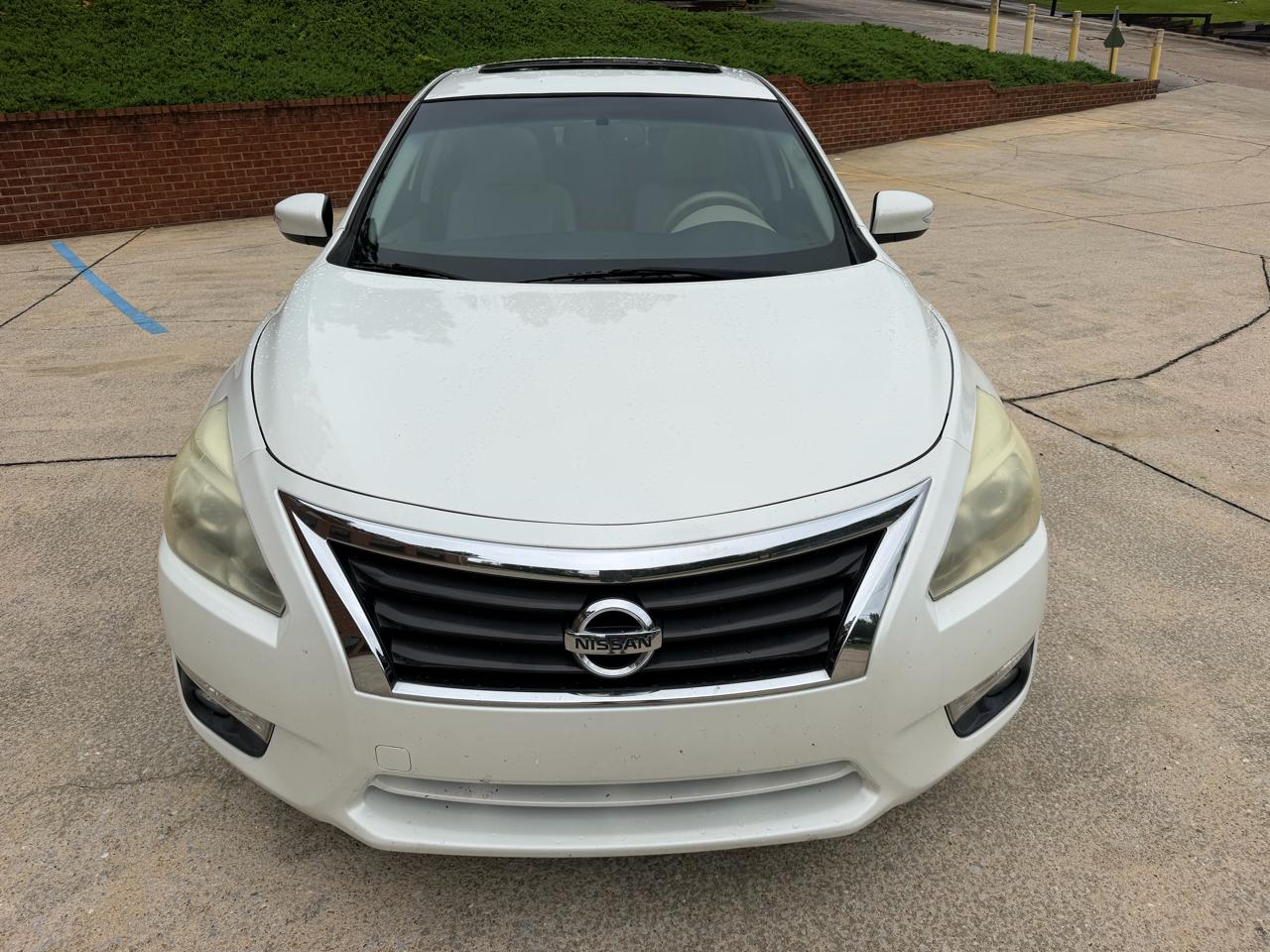 Nissan Altima 2.5 2015