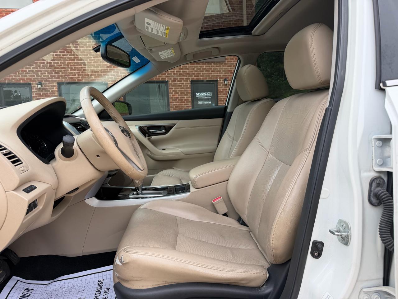 Nissan Altima 2.5 2015