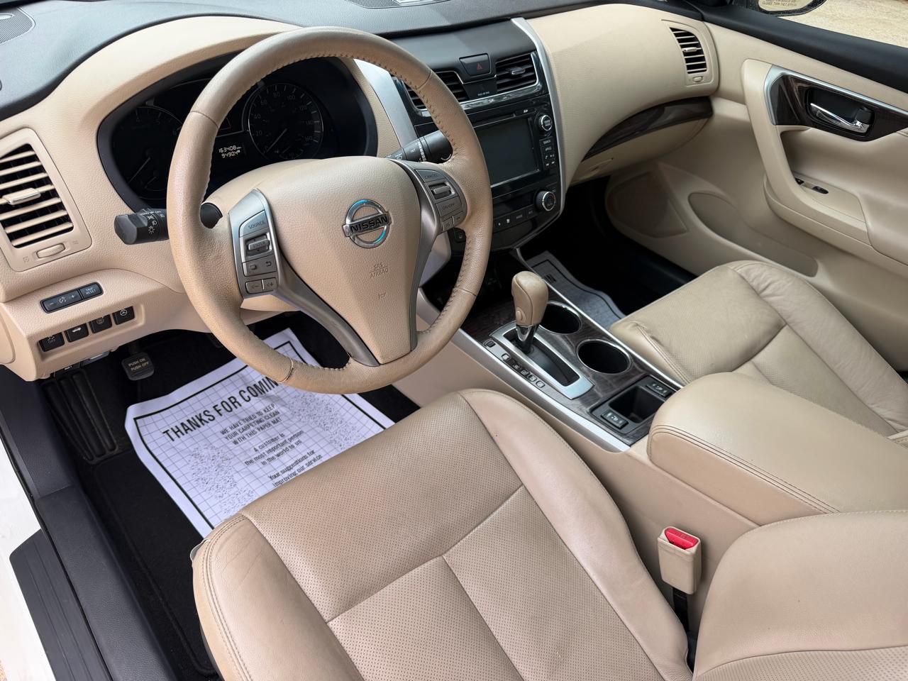 Nissan Altima 2.5 2015