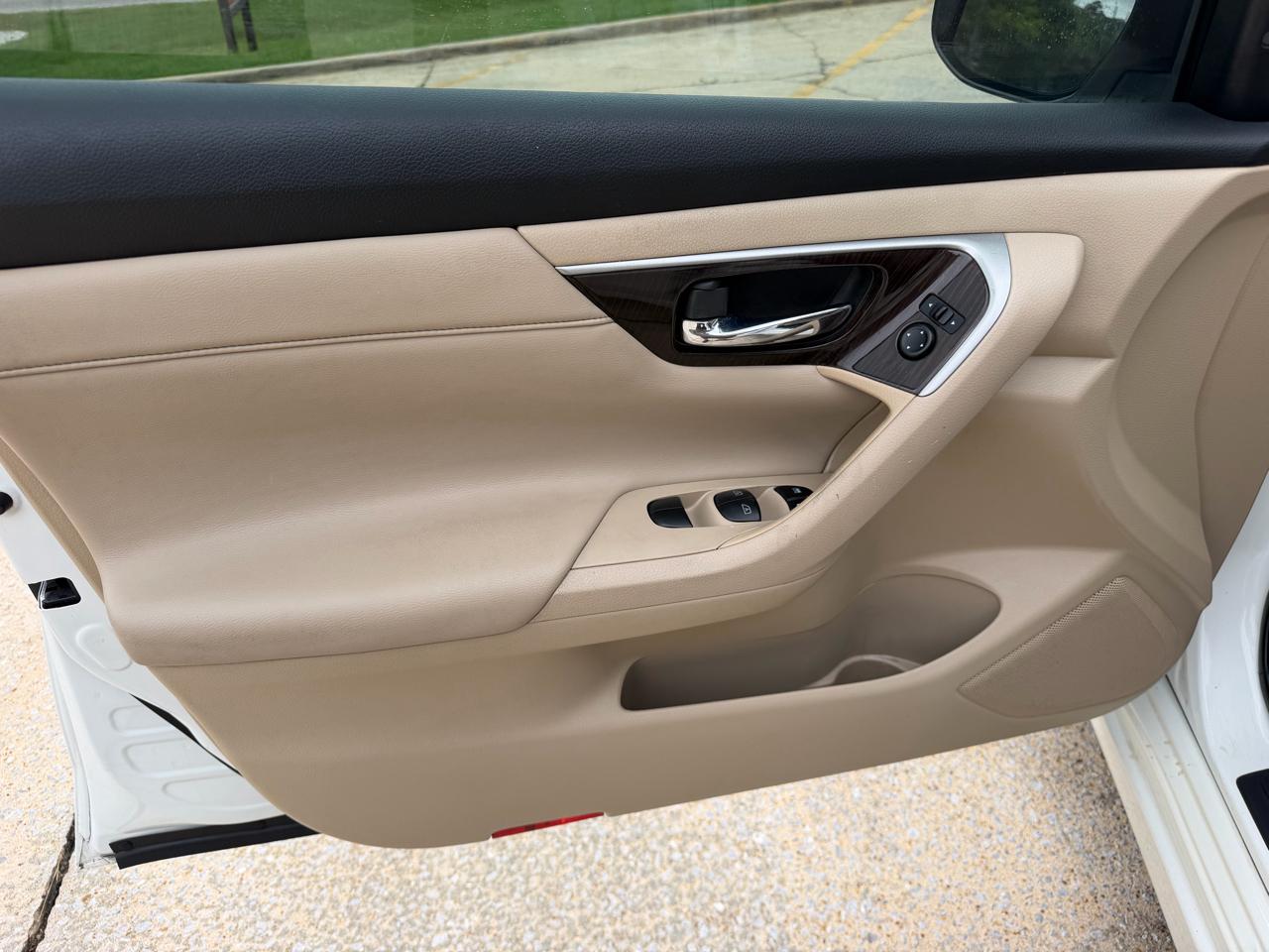 Nissan Altima 2.5 2015