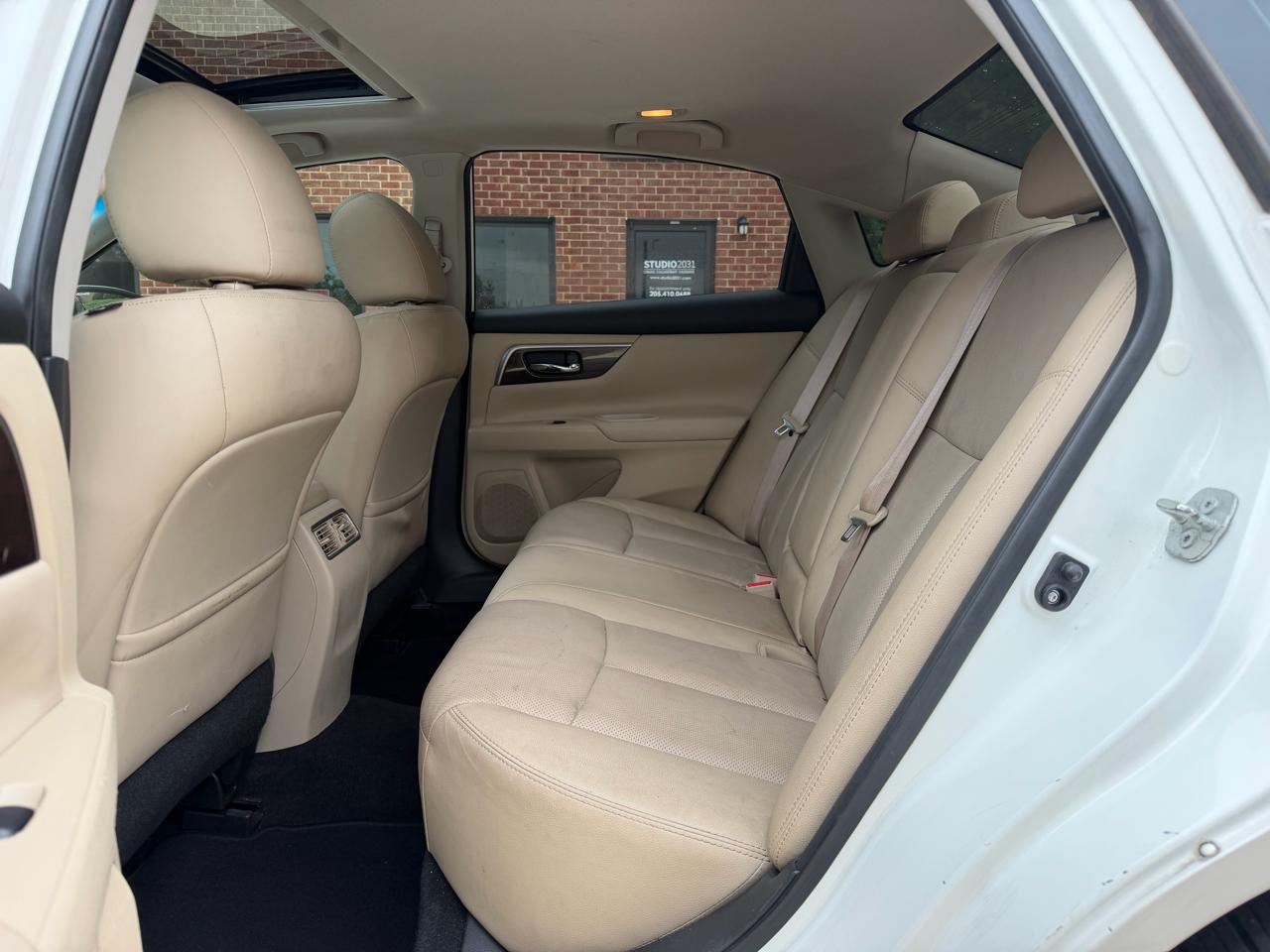 Nissan Altima 2.5 2015