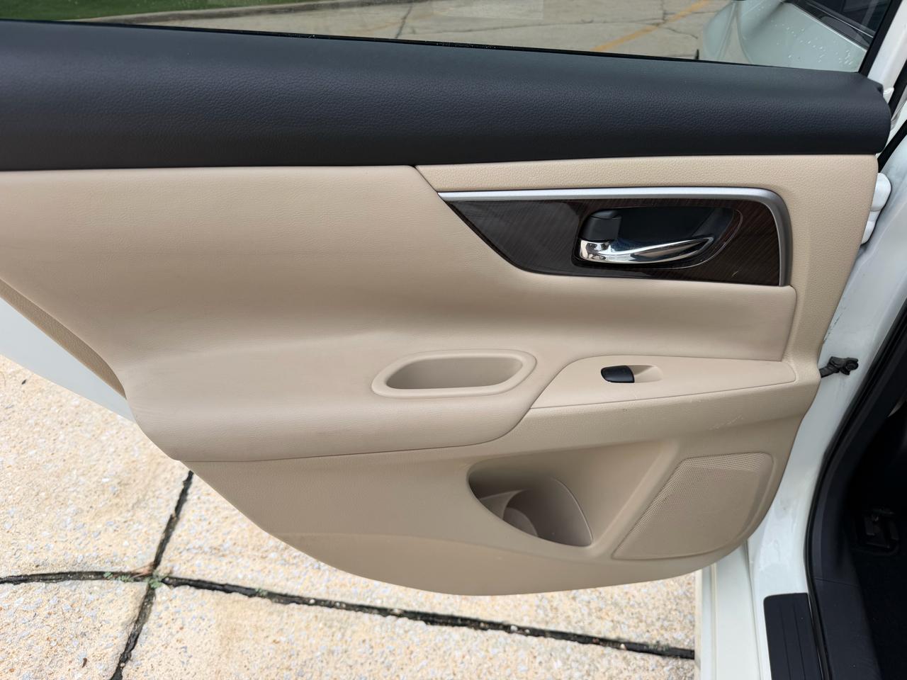Nissan Altima 2.5 2015