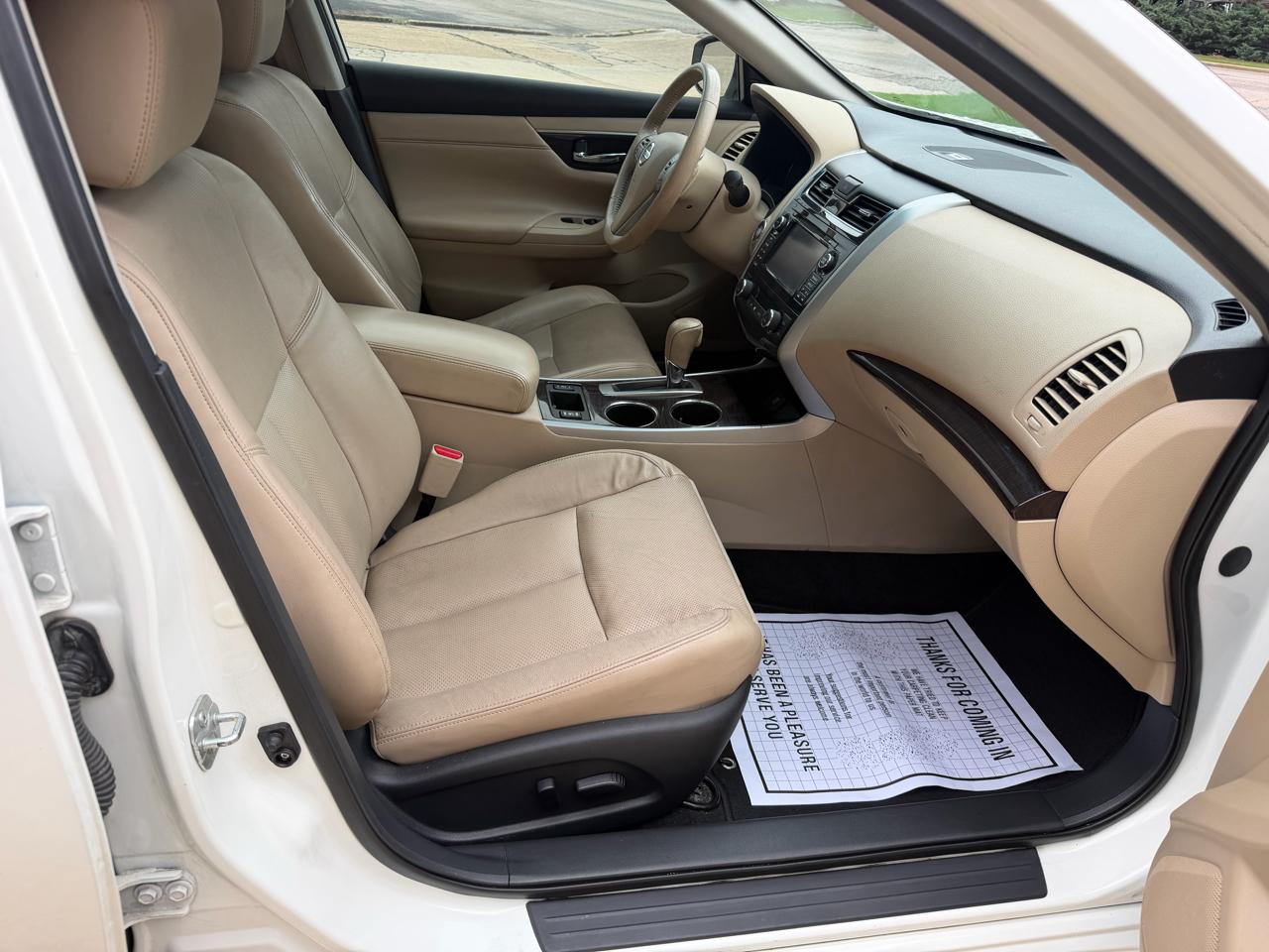 Nissan Altima 2.5 2015