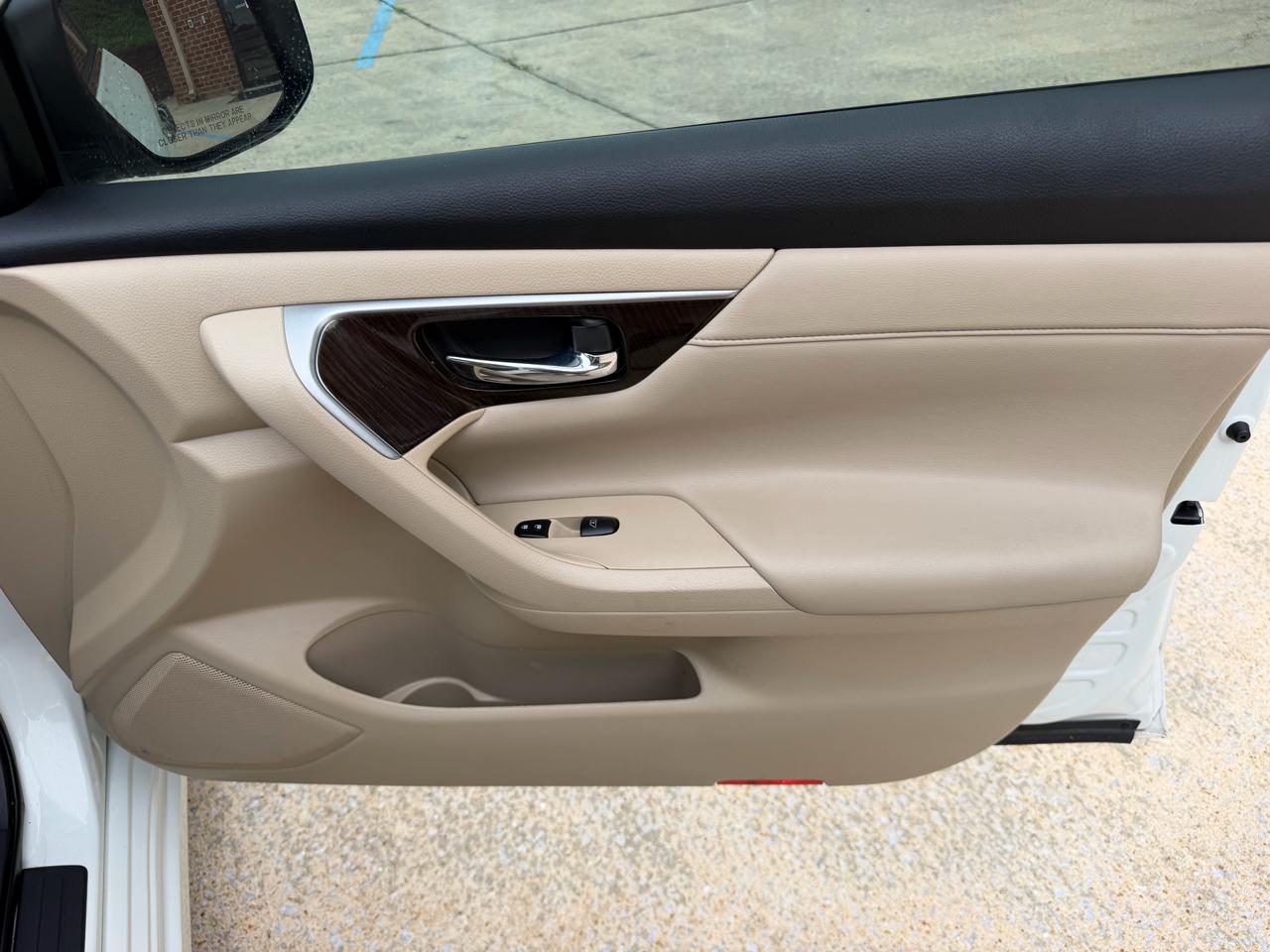 Nissan Altima 2.5 2015
