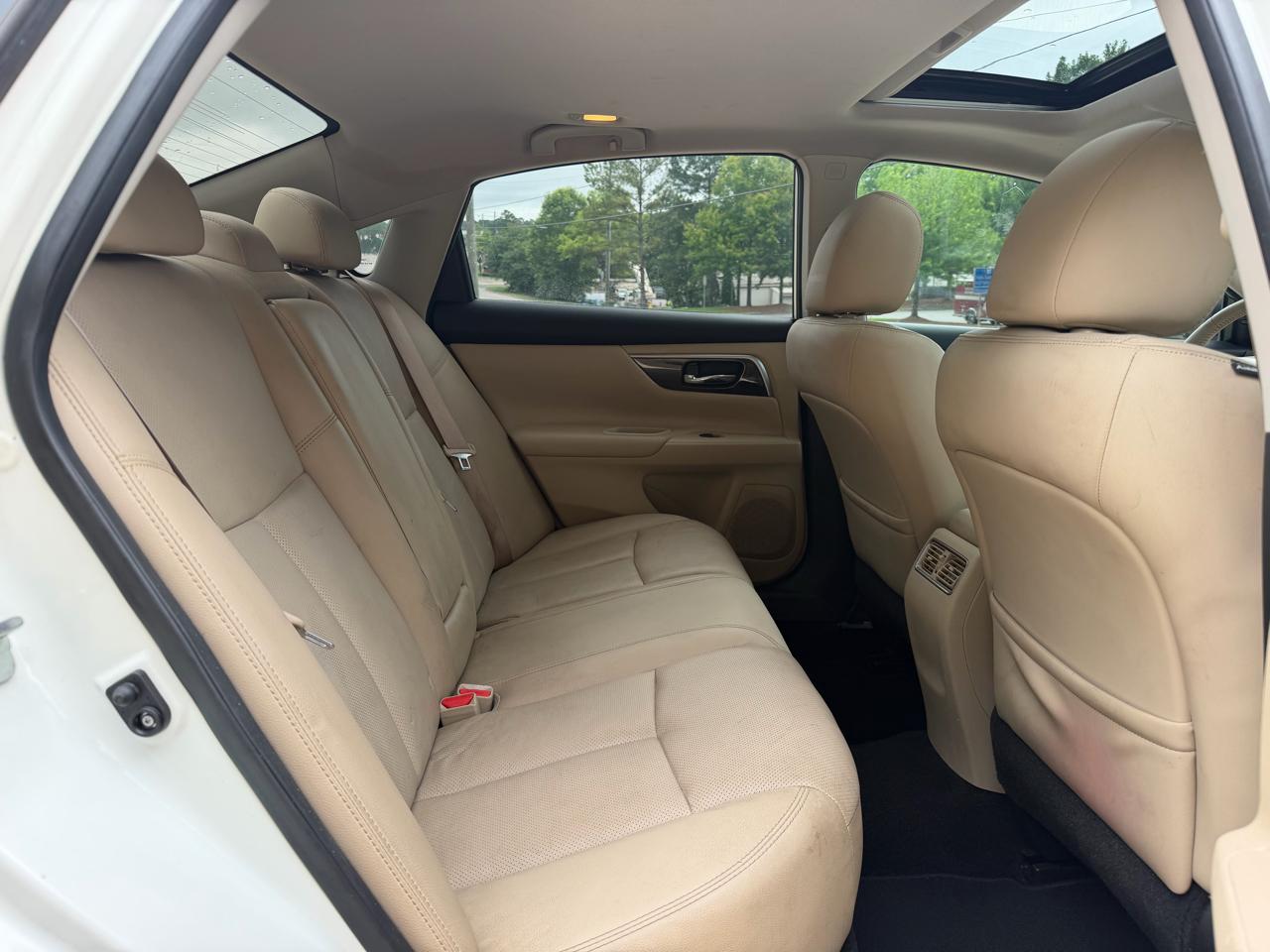 Nissan Altima 2.5 2015