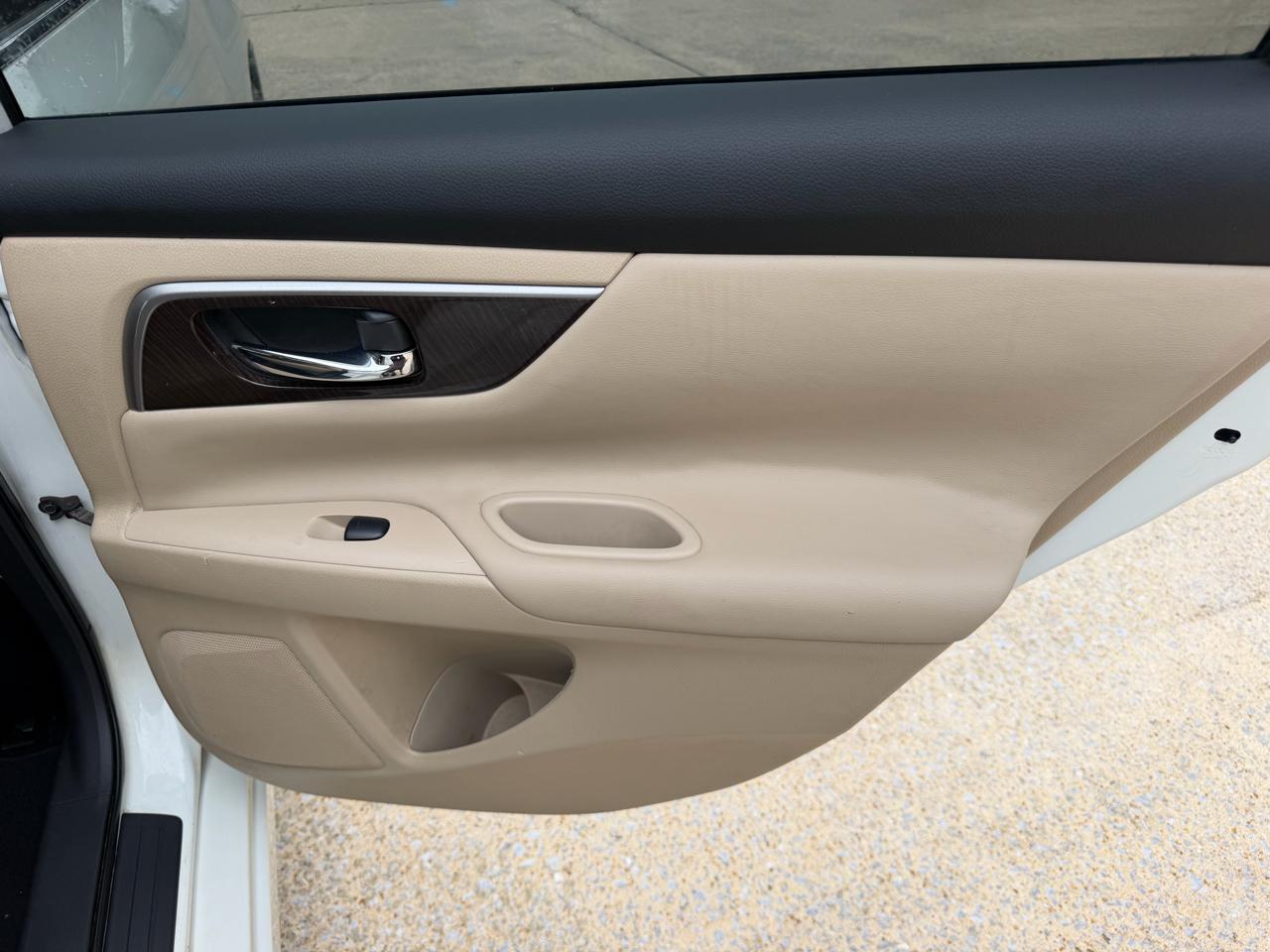 Nissan Altima 2.5 2015