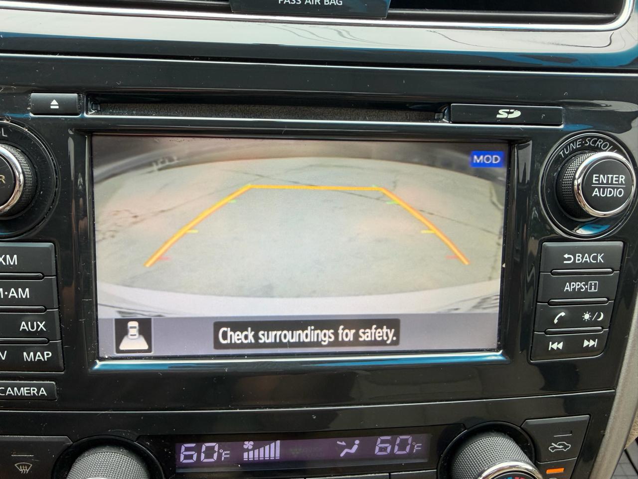 Nissan Altima 2.5 2015