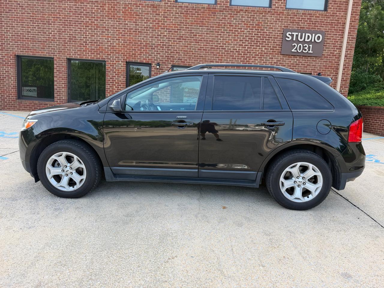 Ford Edge SEL FWD 2013