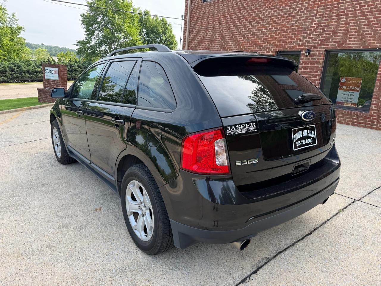 Ford Edge SEL FWD 2013
