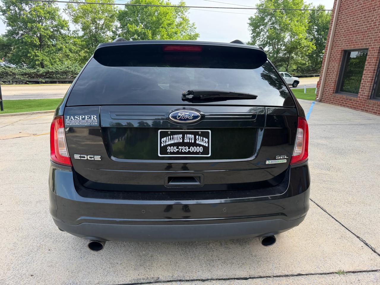 Ford Edge SEL FWD 2013