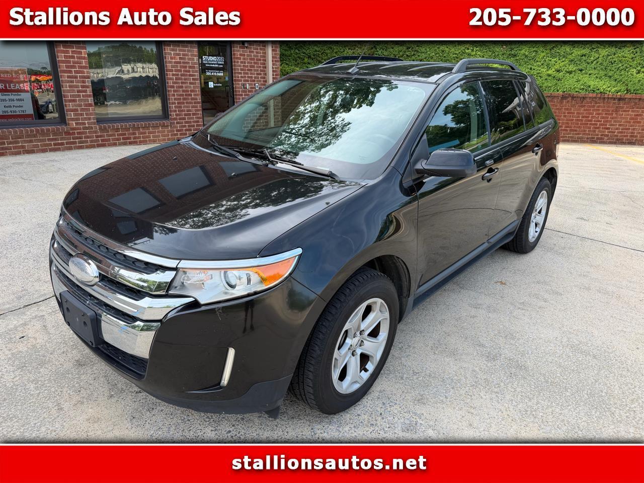 Ford Edge SEL FWD 2013
