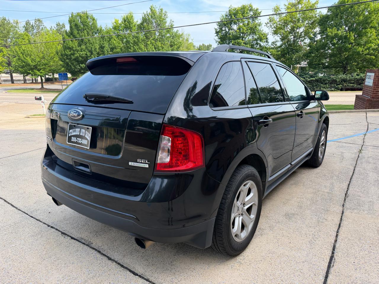 Ford Edge SEL FWD 2013