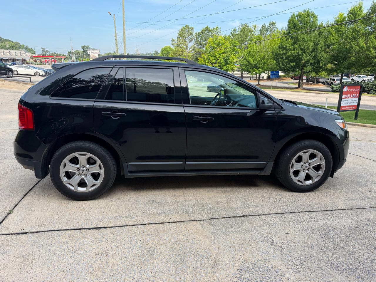 Ford Edge SEL FWD 2013