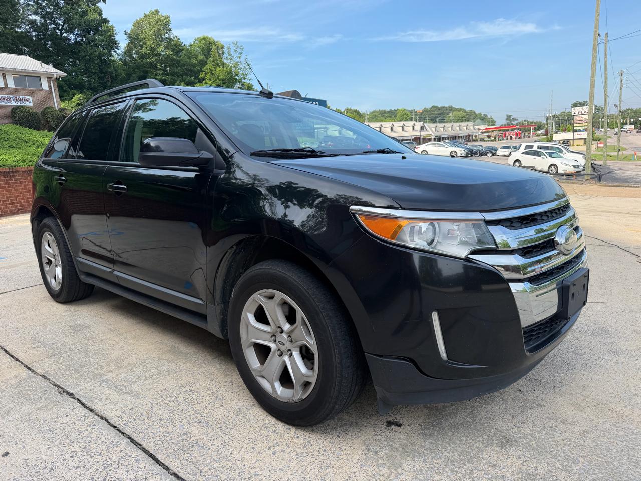 Ford Edge SEL FWD 2013