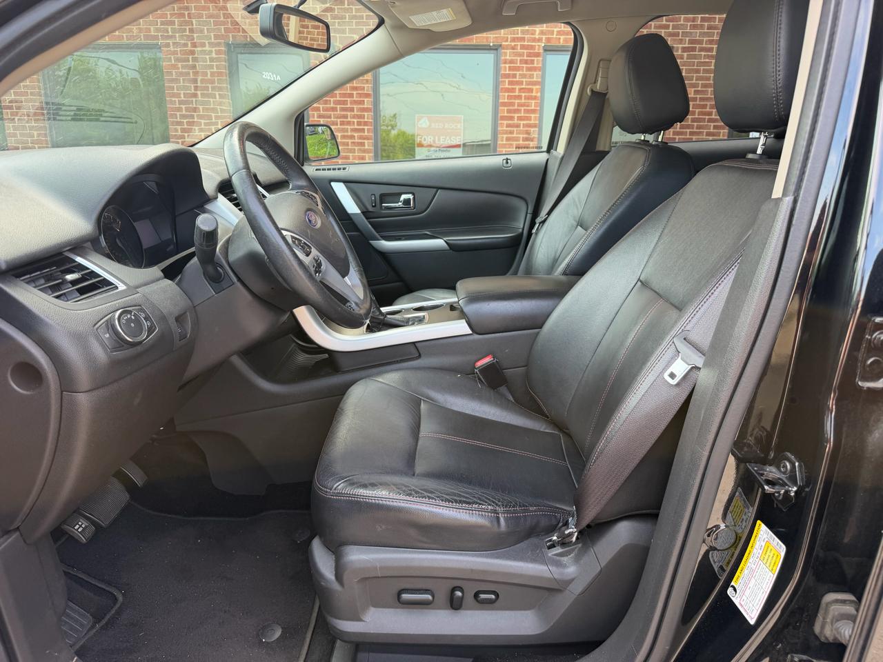Ford Edge SEL FWD 2013