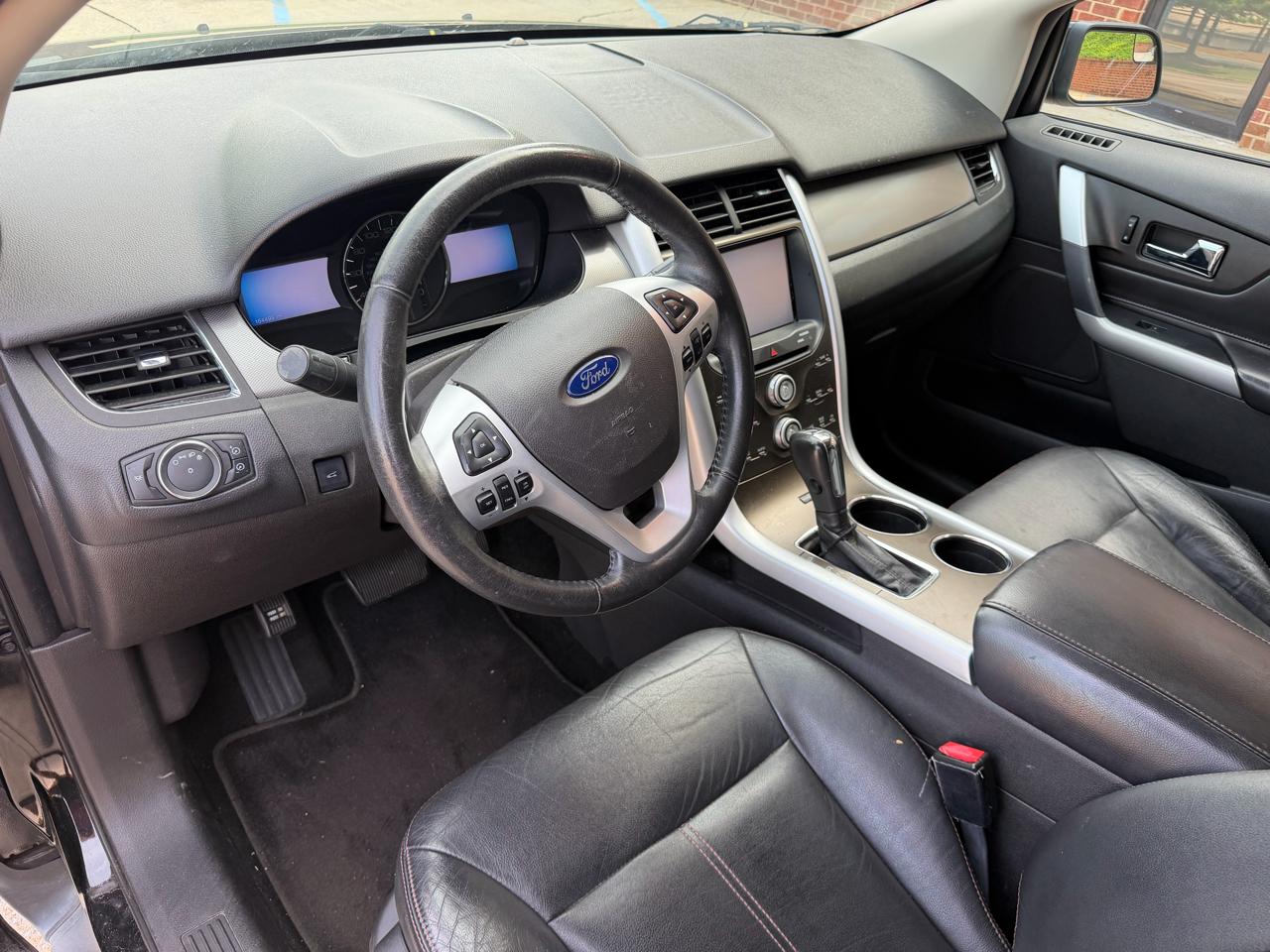 Ford Edge SEL FWD 2013