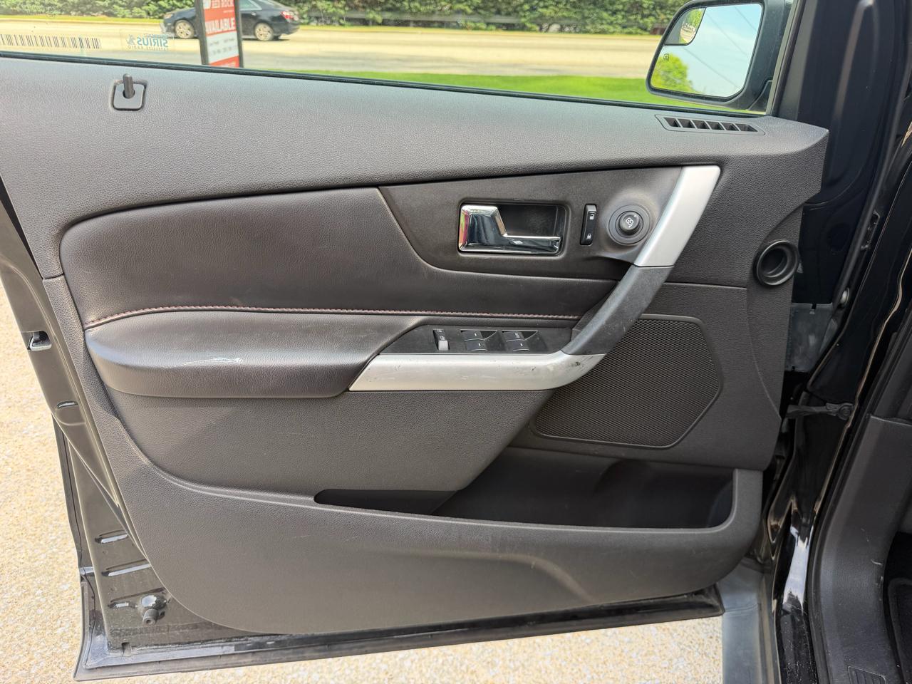 Ford Edge SEL FWD 2013