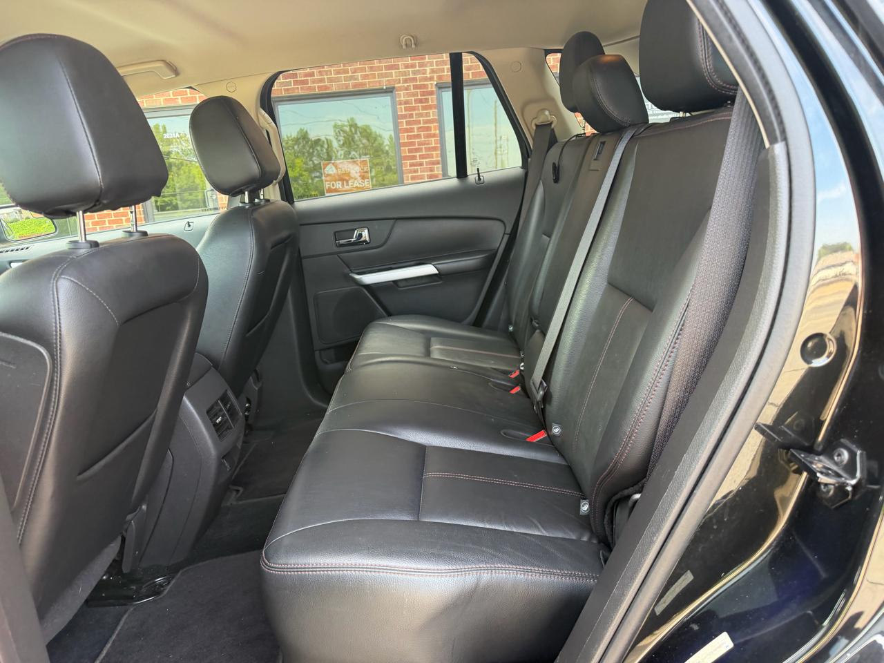 Ford Edge SEL FWD 2013