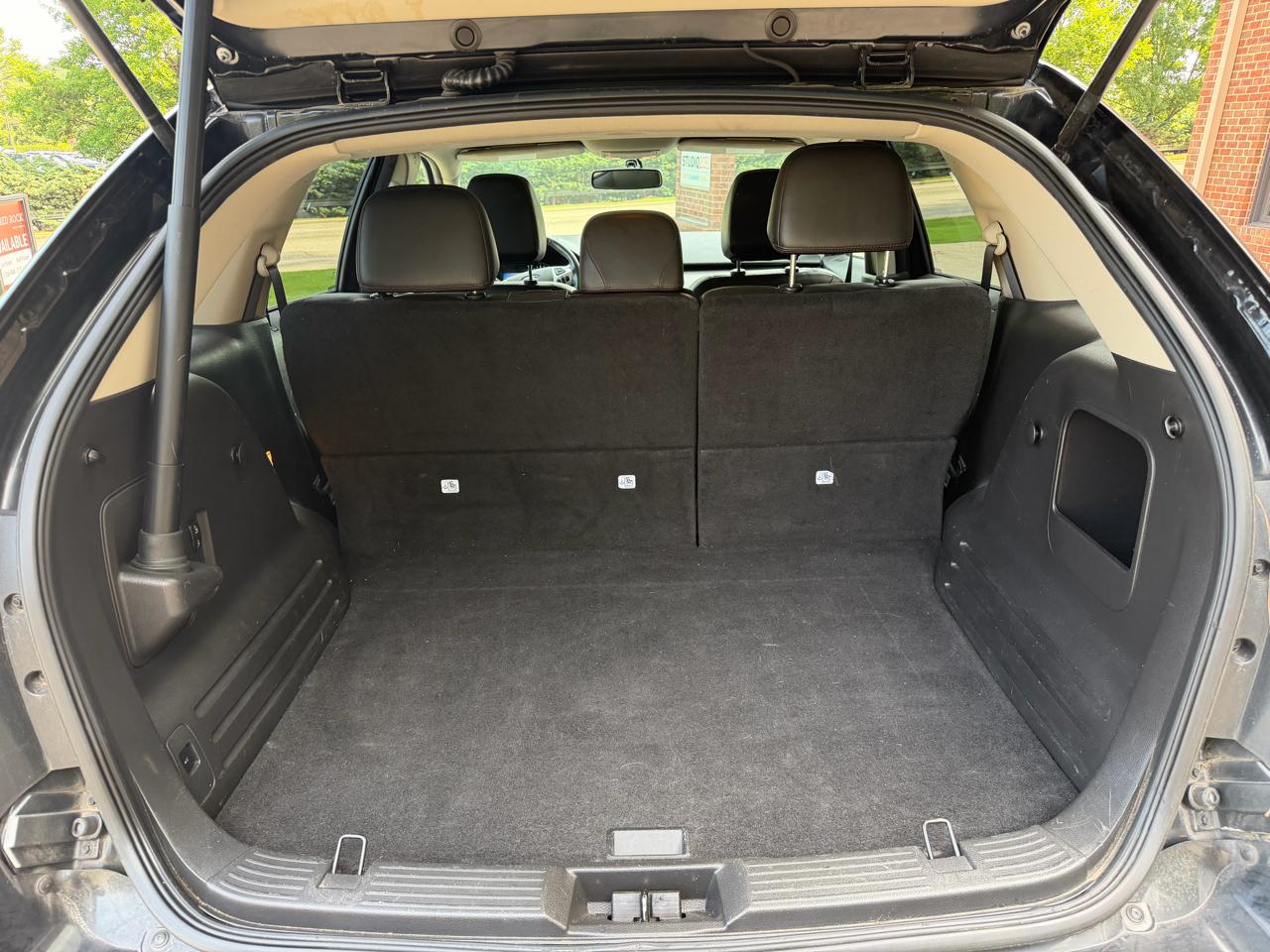 Ford Edge SEL FWD 2013