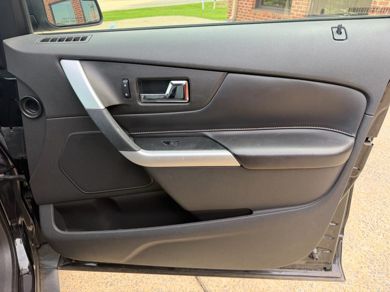 Ford Edge SEL FWD 2013