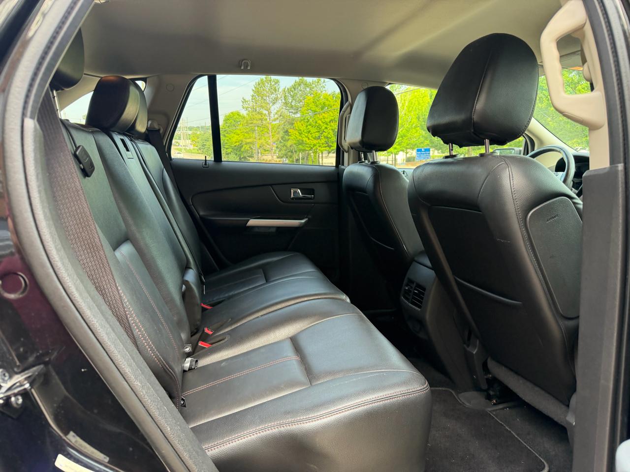 Ford Edge SEL FWD 2013